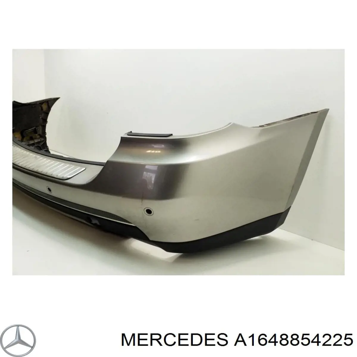 Бампер задний Mercedes 1648805804 цена, от 237.02 USD