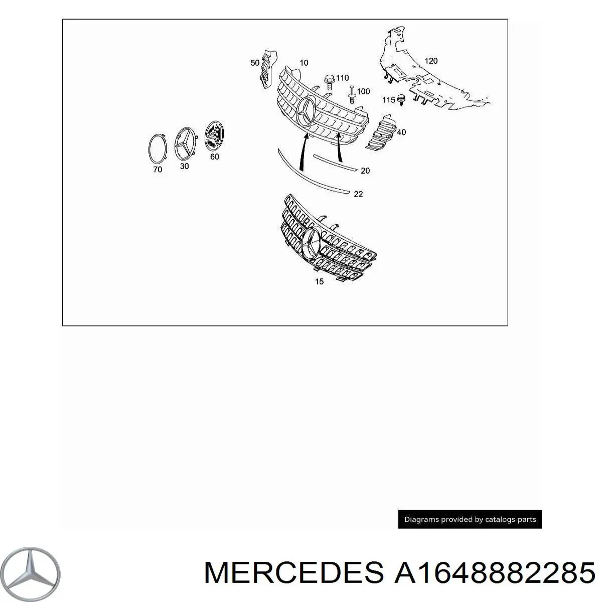 A1648882285 Mercedes 