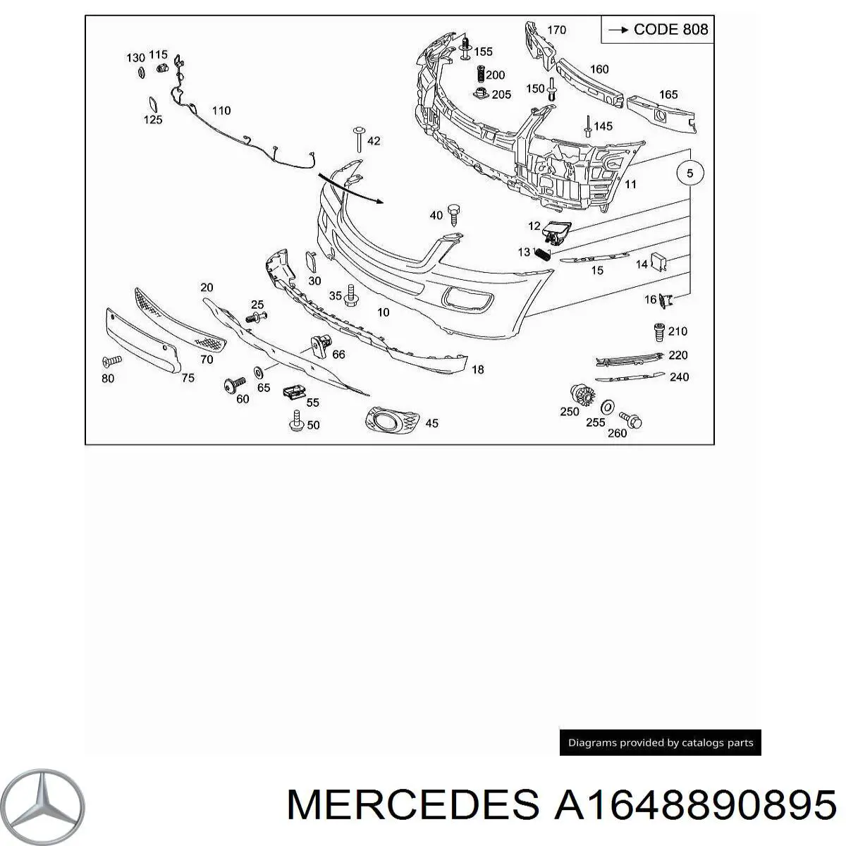 A1648890895 Mercedes 