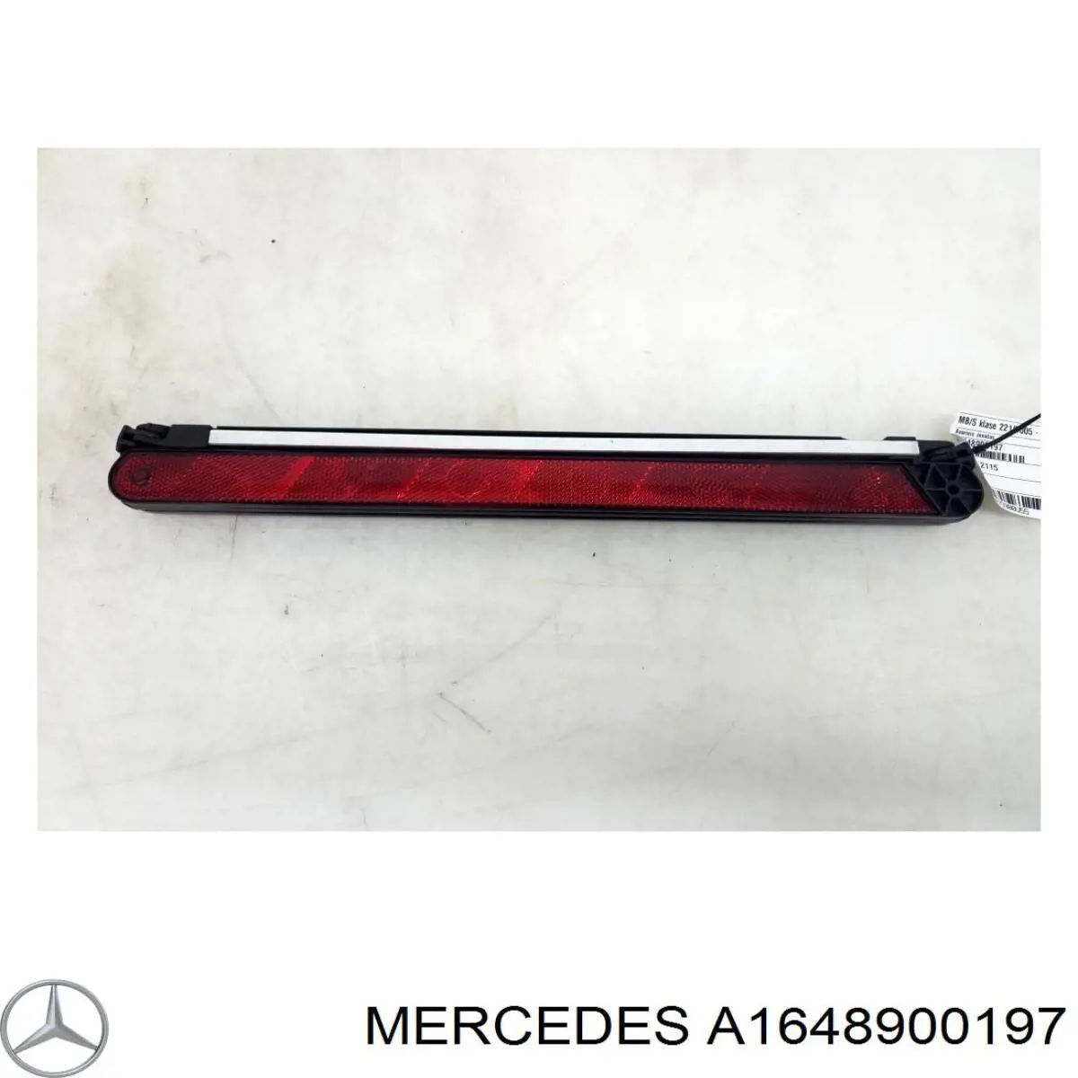  Mercedes A1688900797 цена, от 9.93 USD