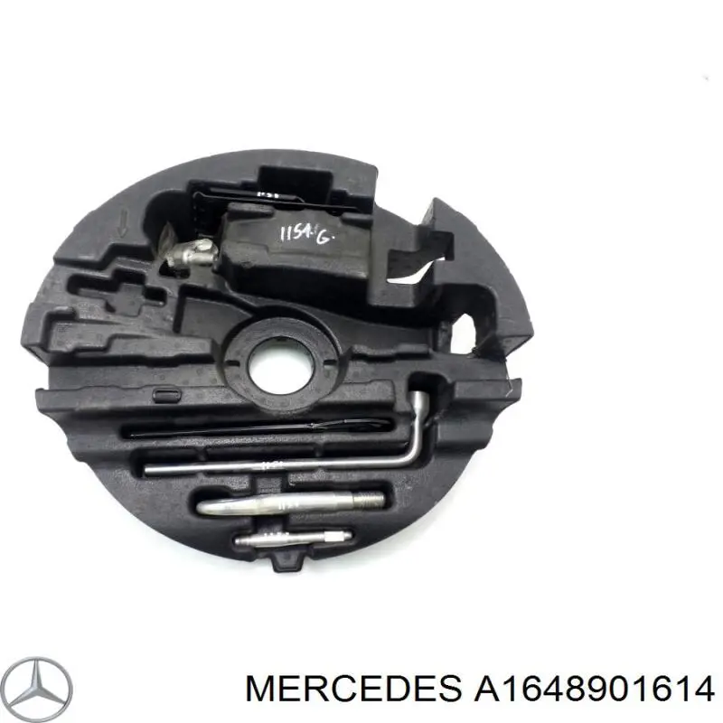  A1648901614 Mercedes