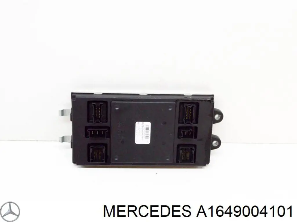 Блок управления сигналами SAM A1649004101 Mercedes