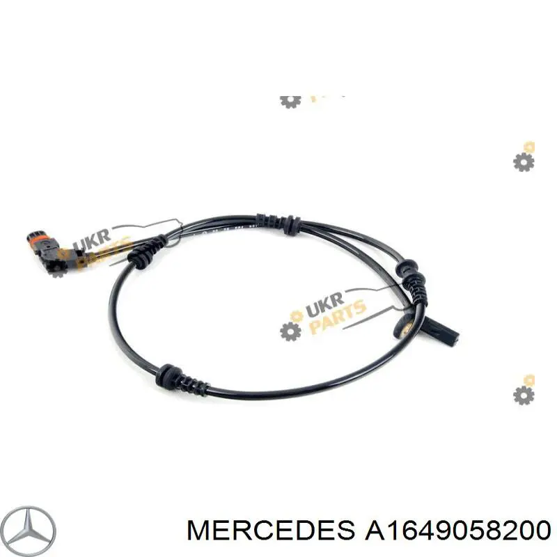 Датчик АБС (ABS) передний A1649058200 Mercedes