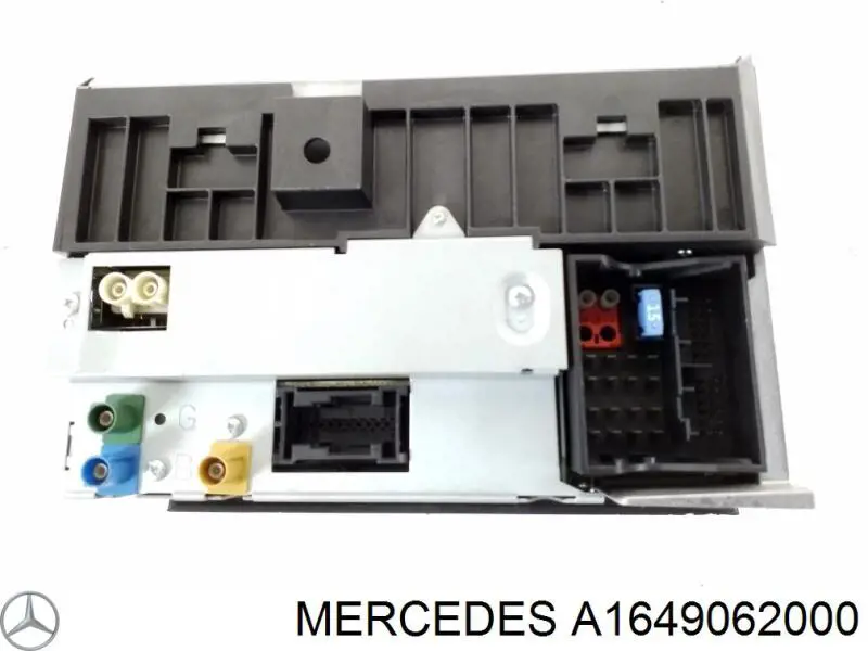 Магнитола (радио AM/FM) Mercedes A1649062000 цена, от 126.69 USD