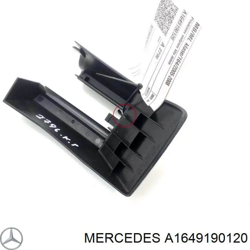 A16491901209051 Mercedes 