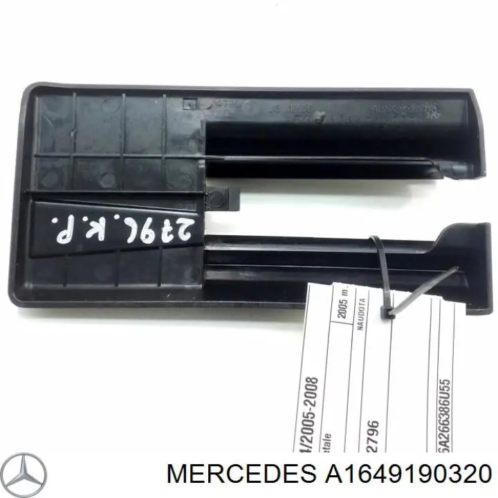  A1649190320 Mercedes