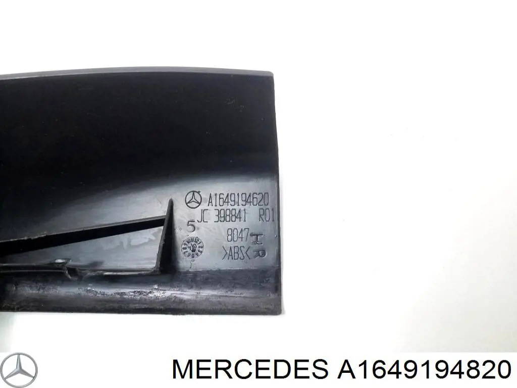  Mercedes A1649194820 цена, от 4.39 USD