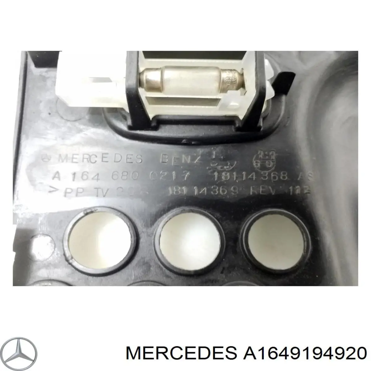 A1649194920 Mercedes 
