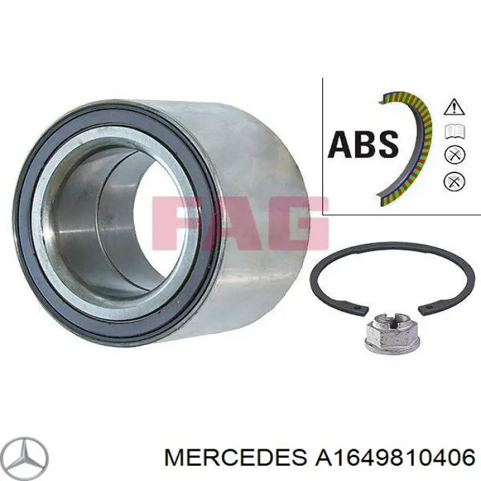 A1649810406 Mercedes