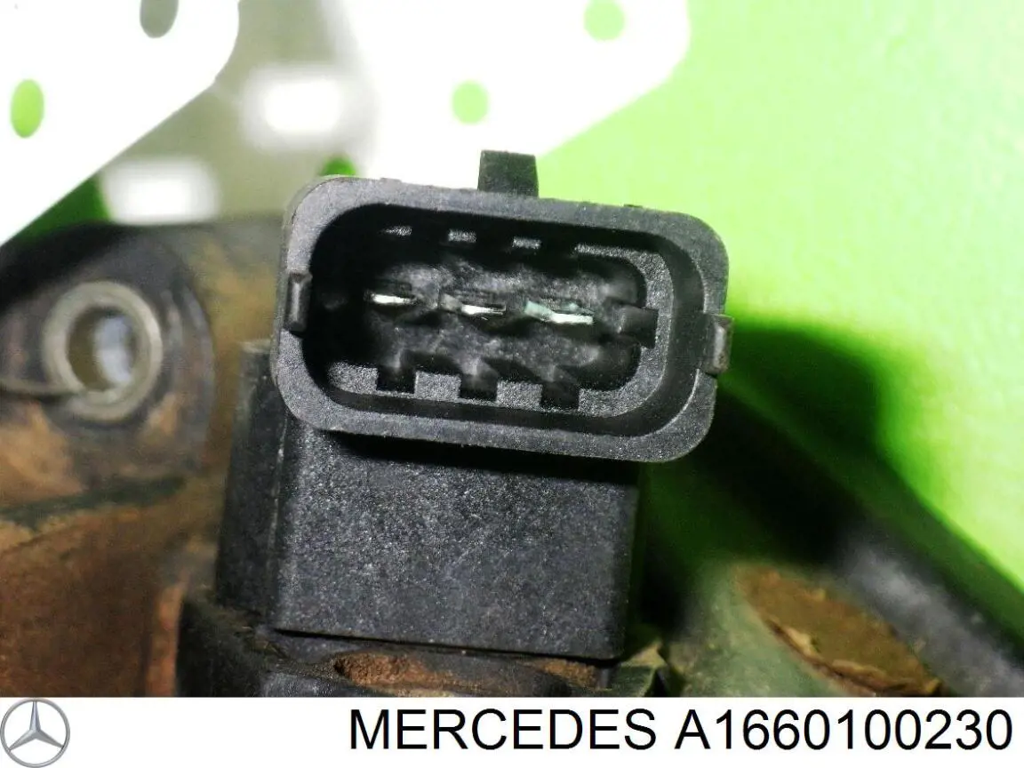 Крышка клапанная Mercedes A1660100430 цена, от 18.34 USD