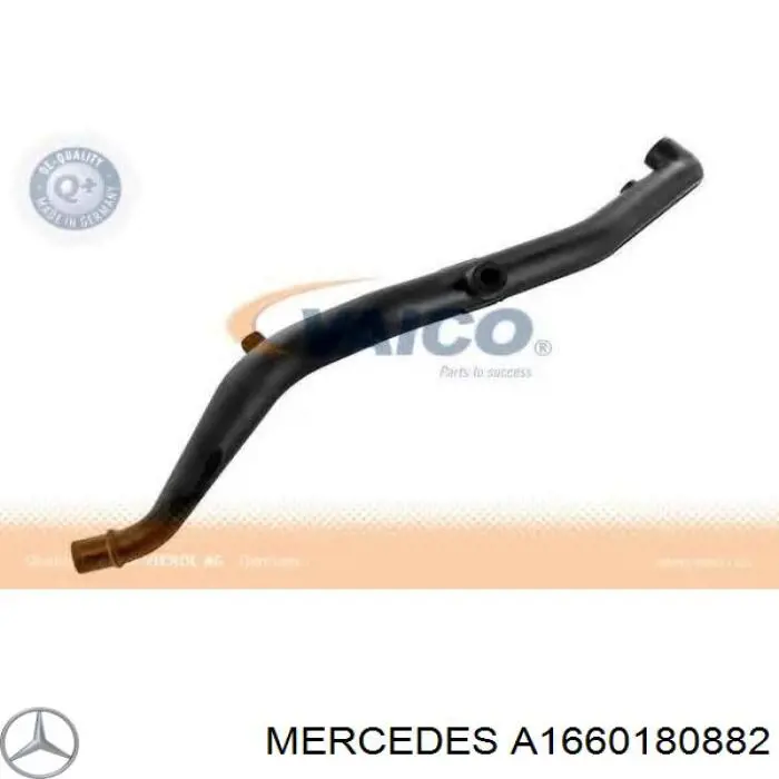  Mercedes A1660180882 цена, от 40.26 USD