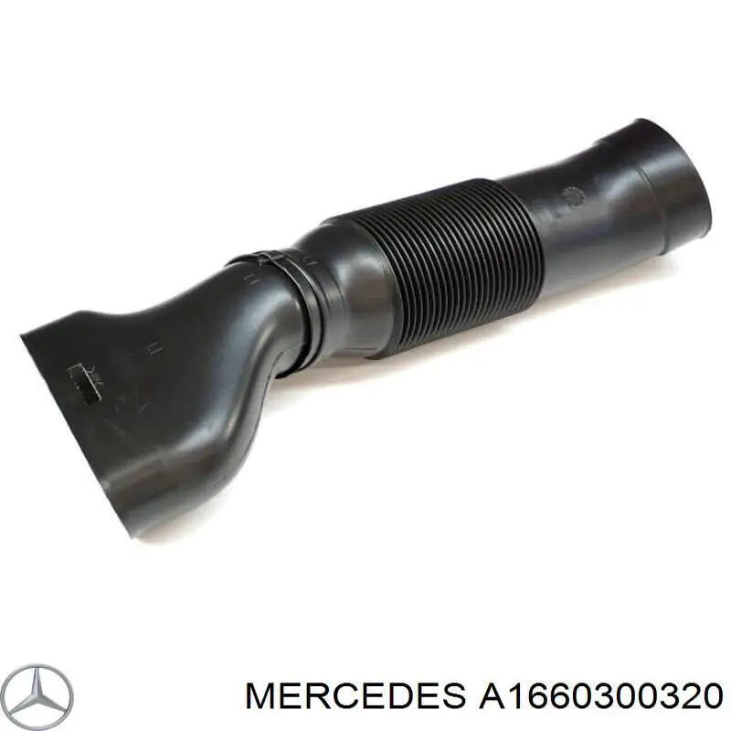 Шатун поршня двигателя A1660300320 Mercedes