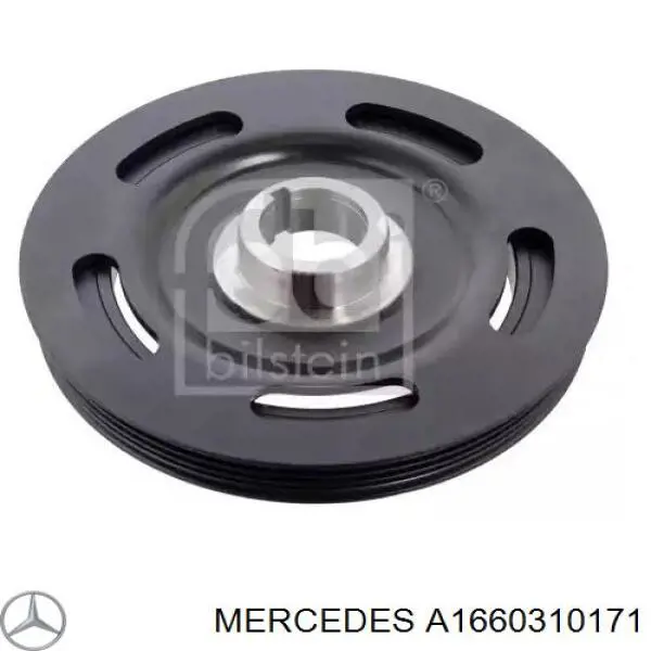 A1660310171 Mercedes 