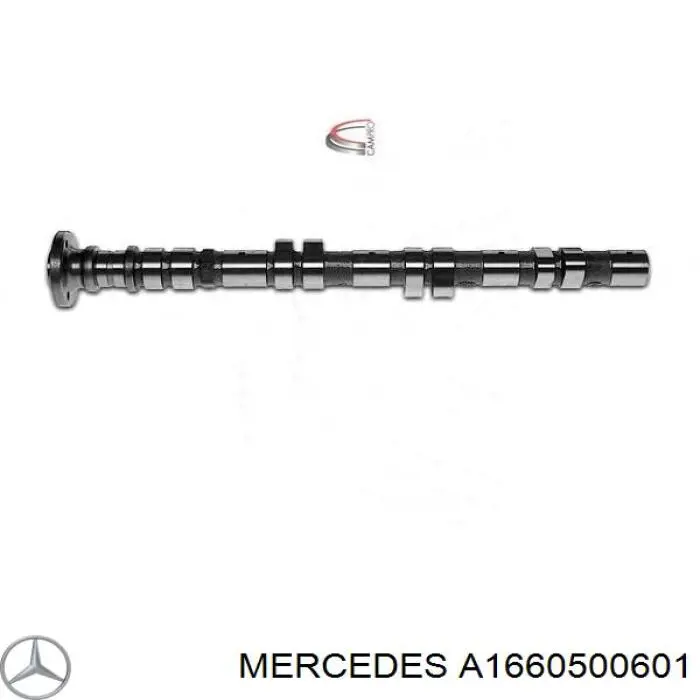 1660500501 Mercedes распредвал двигателя