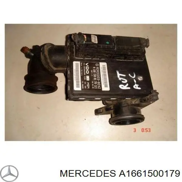 A1661500879 Mercedes 