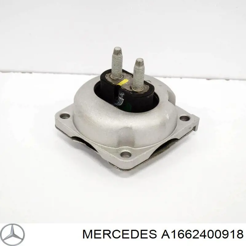 Подушка трансмісії (опора коробки передач) A1662400918 Mercedes