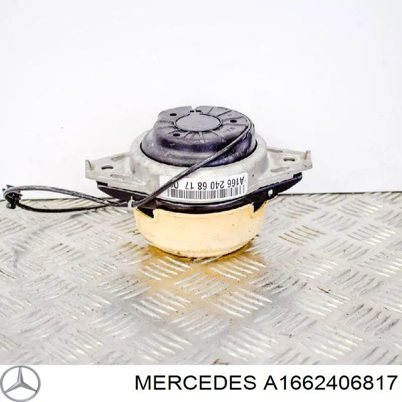 Гидроопора двигателя левая AND 3M199019 цена, от 89.08 USD