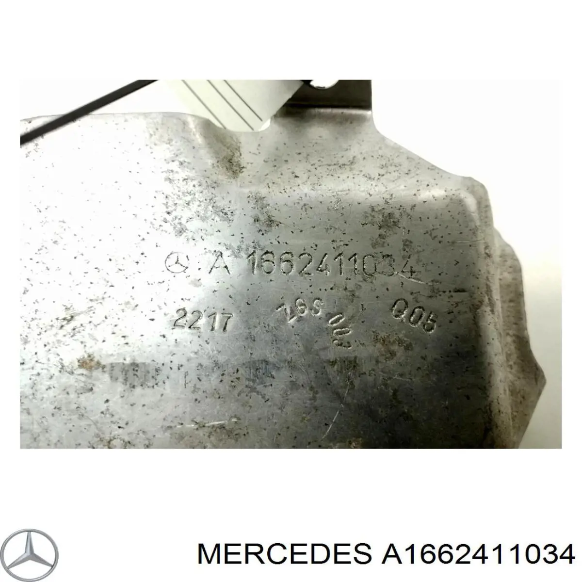 A1662411034 Mercedes 