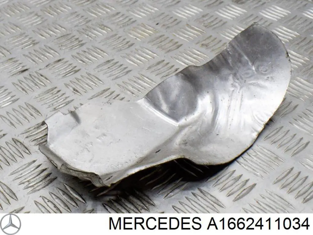 Купить A1662411034 Mercedes 