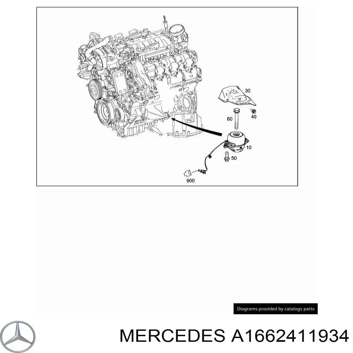A1662411934 Mercedes 