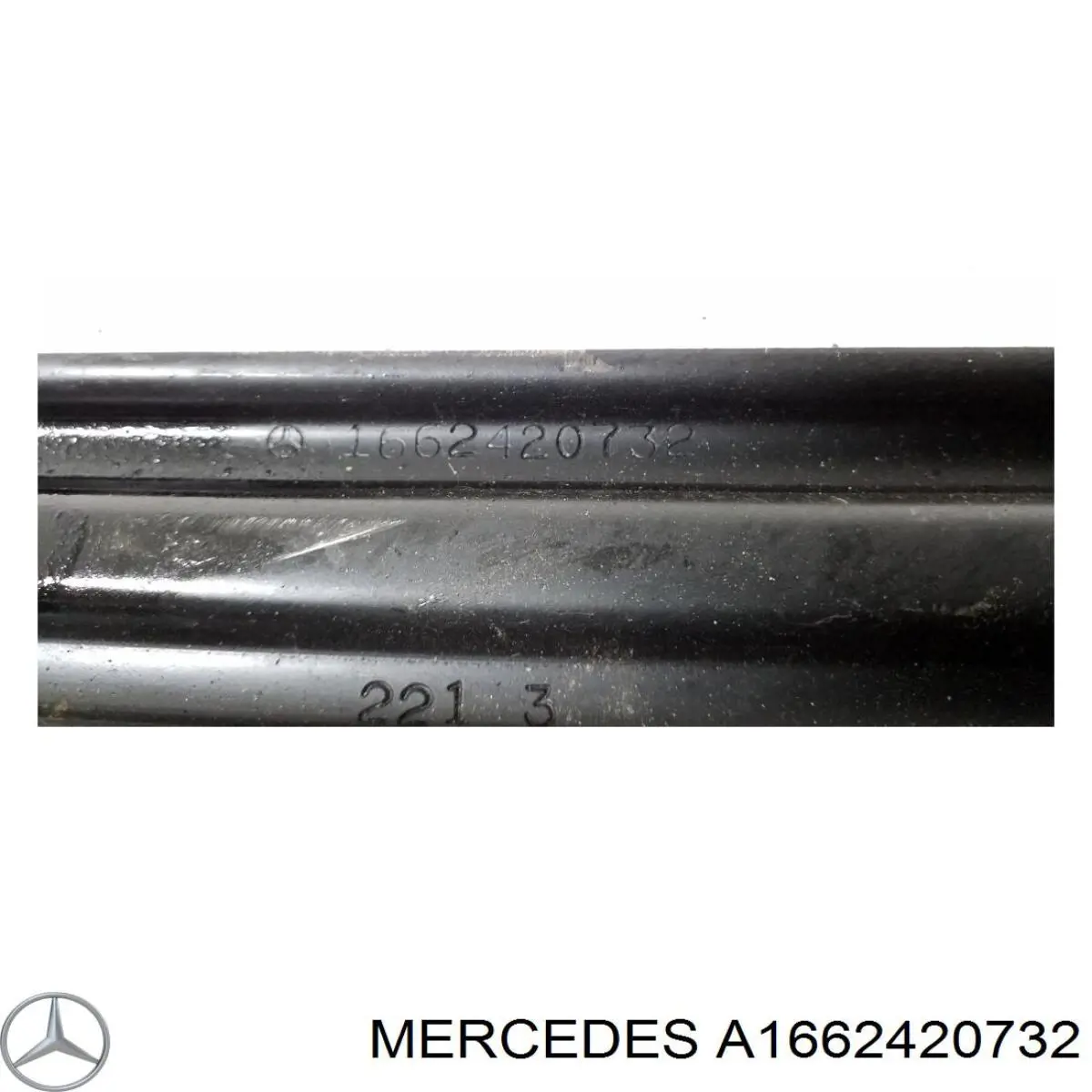  Mercedes A1662420732 цена, от 8.14 USD