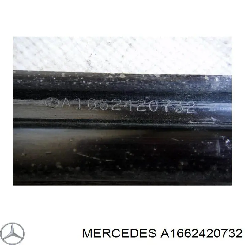 Купить A1662420732 Mercedes 