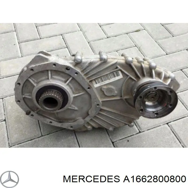 Купить A1662800800 Mercedes 