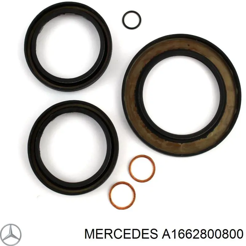  166280080080 Mercedes