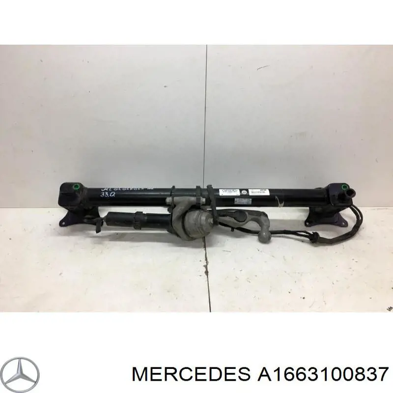 A1663100837 Mercedes 