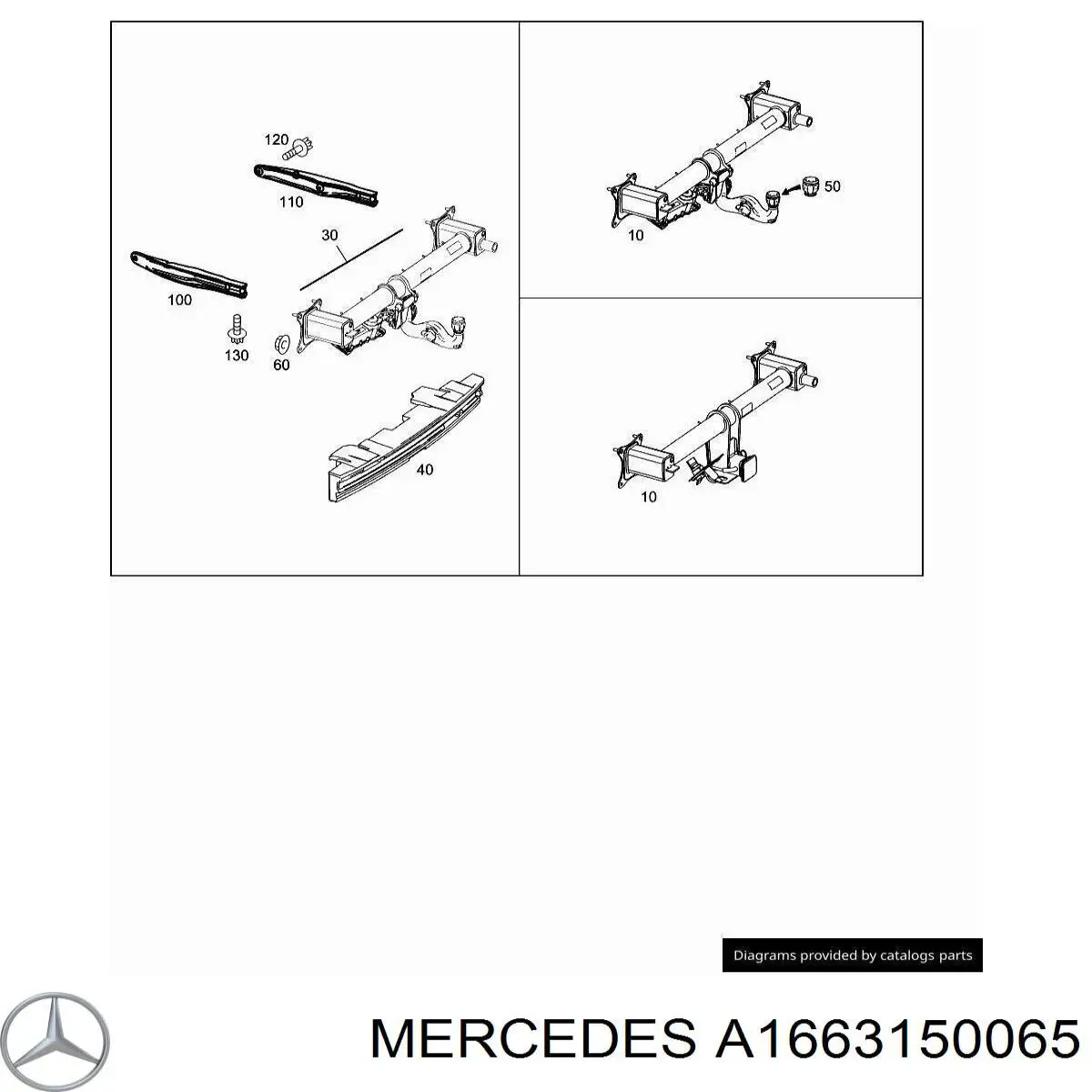  A166315006564 Mercedes