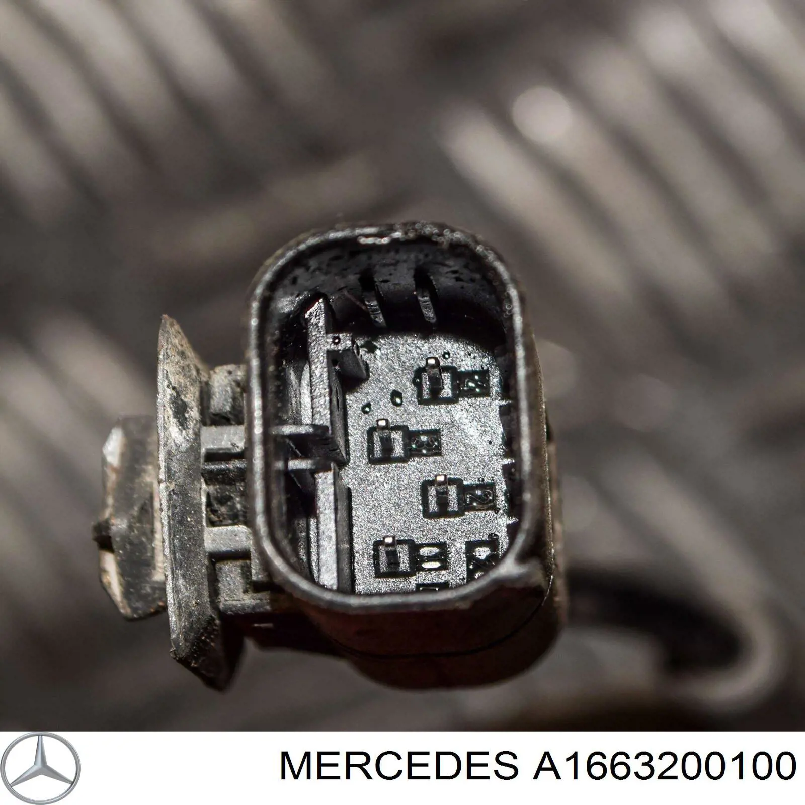  Mercedes A1663200100 цена, от 417.37 USD