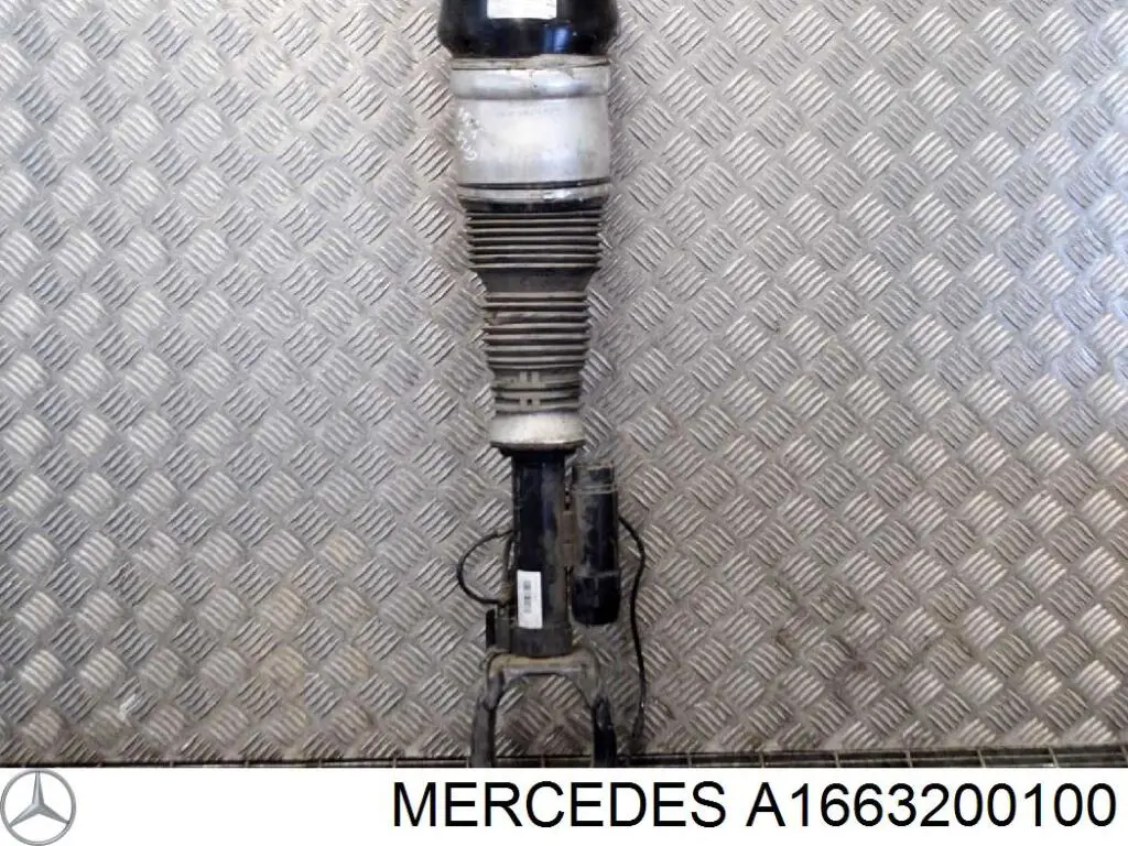 Купить A1663200100 Mercedes 