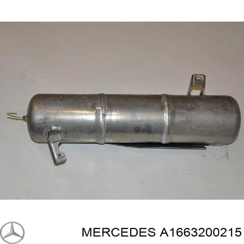  Mercedes A1663200215 цена, от 87.47 USD