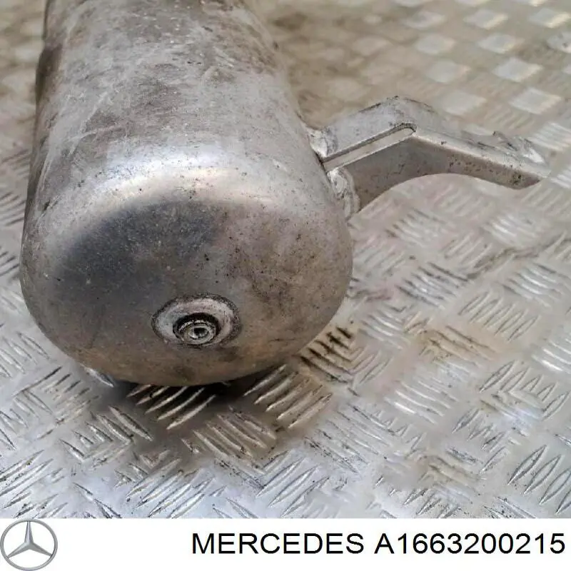Купить A1663200215 Mercedes 