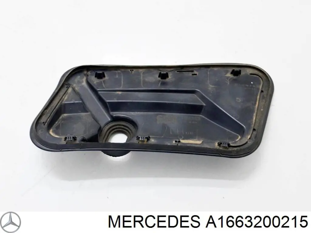  A1663200215 Mercedes