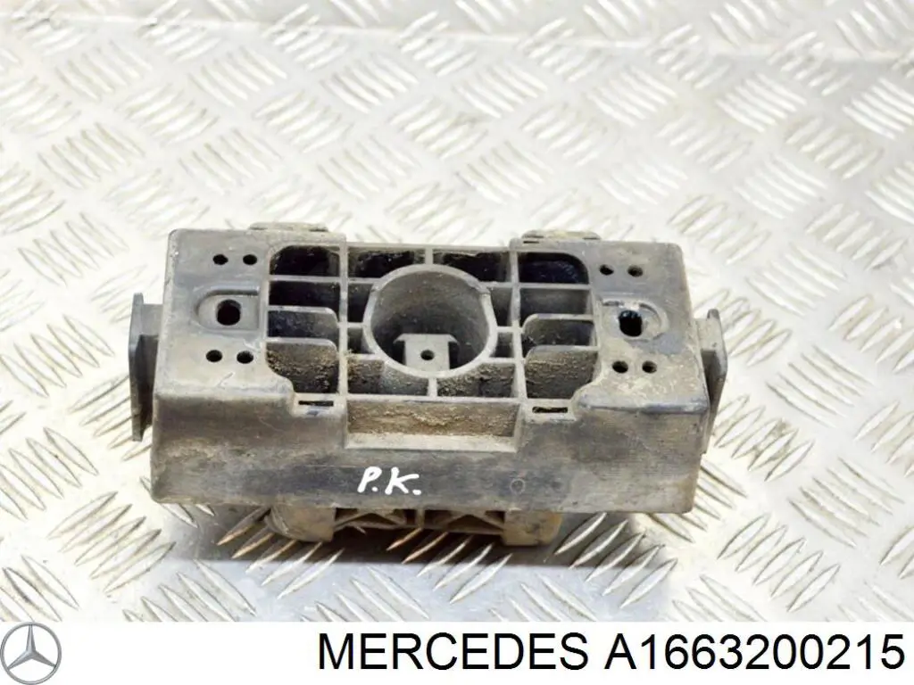  Mercedes A1663200215