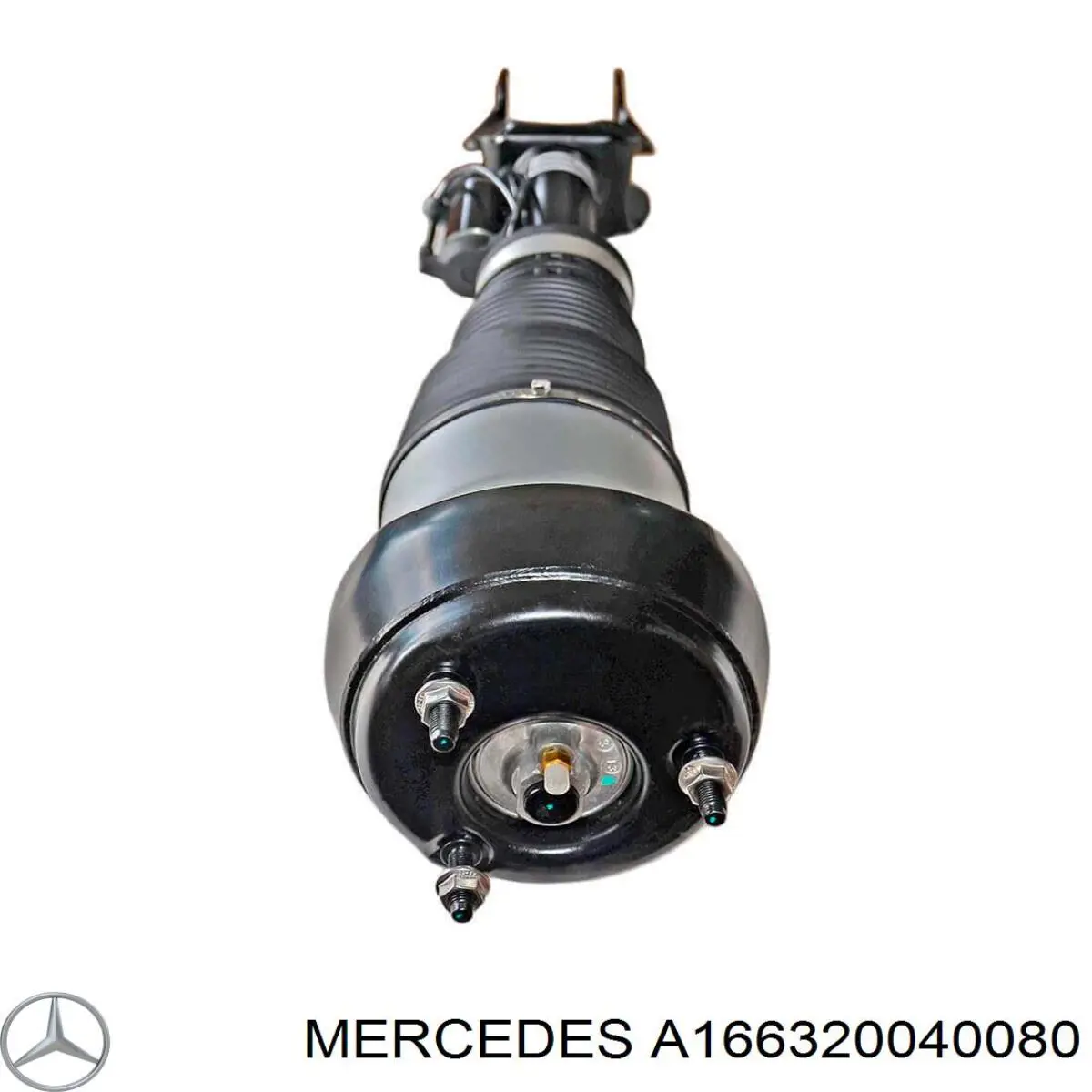 Купить A166320040080 Mercedes Амортизатор подвески передний правый