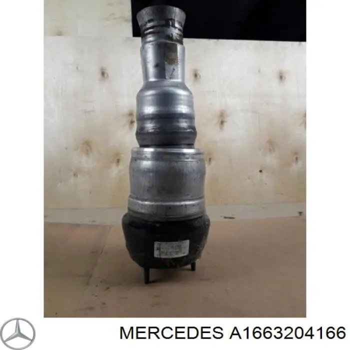  A1663204166 Mercedes