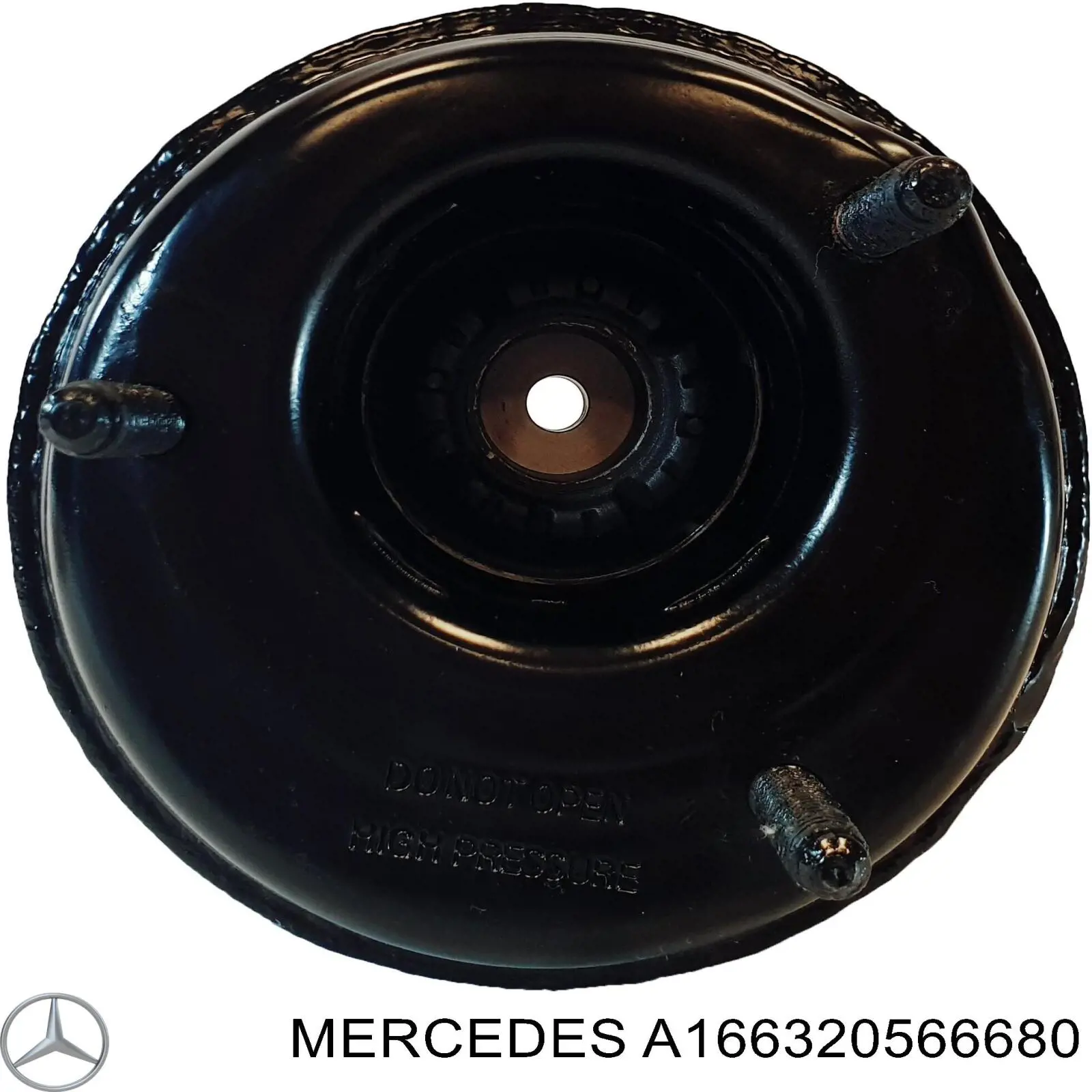 Амортизатор подвески передний левый Mercedes A166320566680 цена, от 633.46 USD