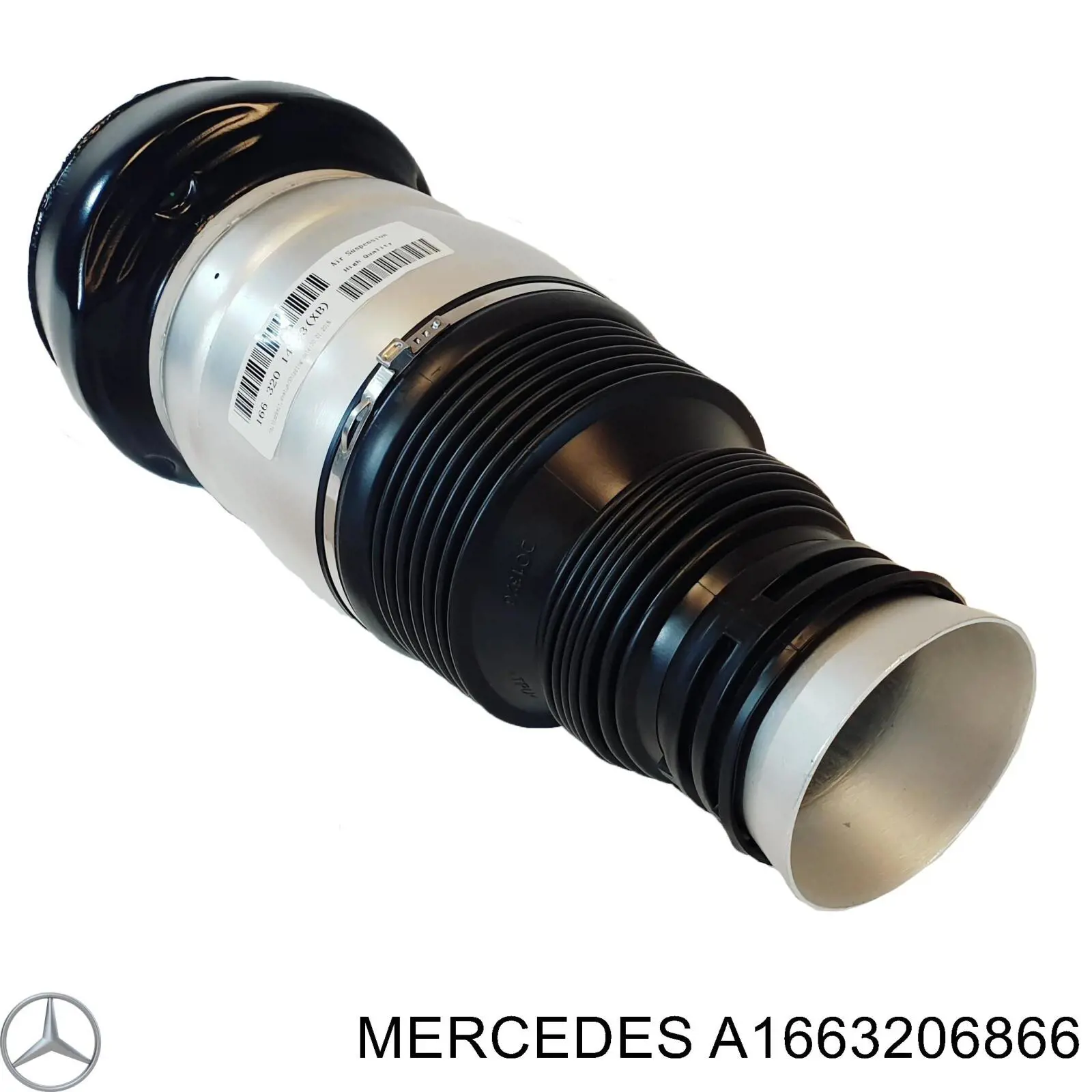 Купить A1663206866 Mercedes Амортизатор подвески передний правый