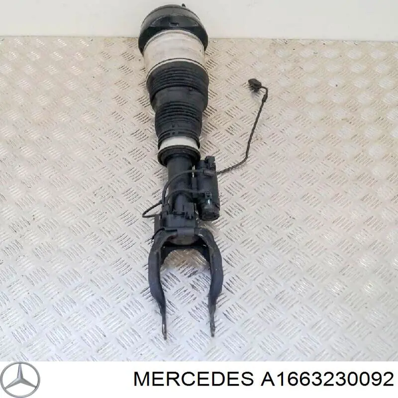  A1663230092 Mercedes