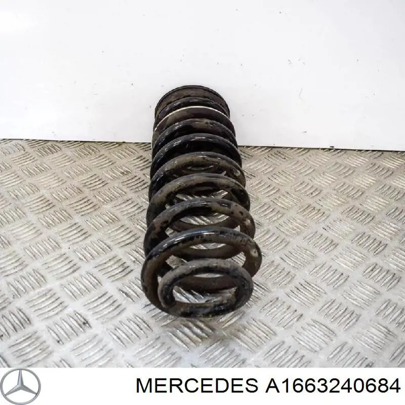 A1663240684 Mercedes 