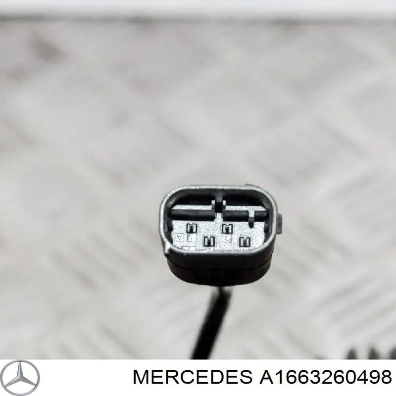  Mercedes A1663260498 цена, от  USD