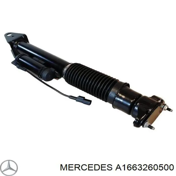  A1663260500 Mercedes