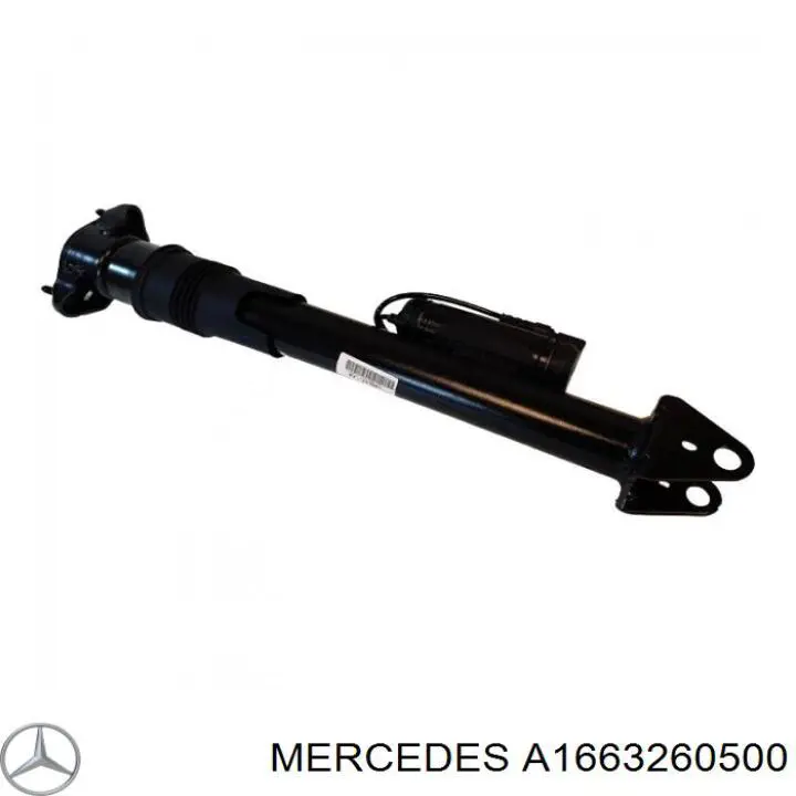 Купить A1663260500 Mercedes 