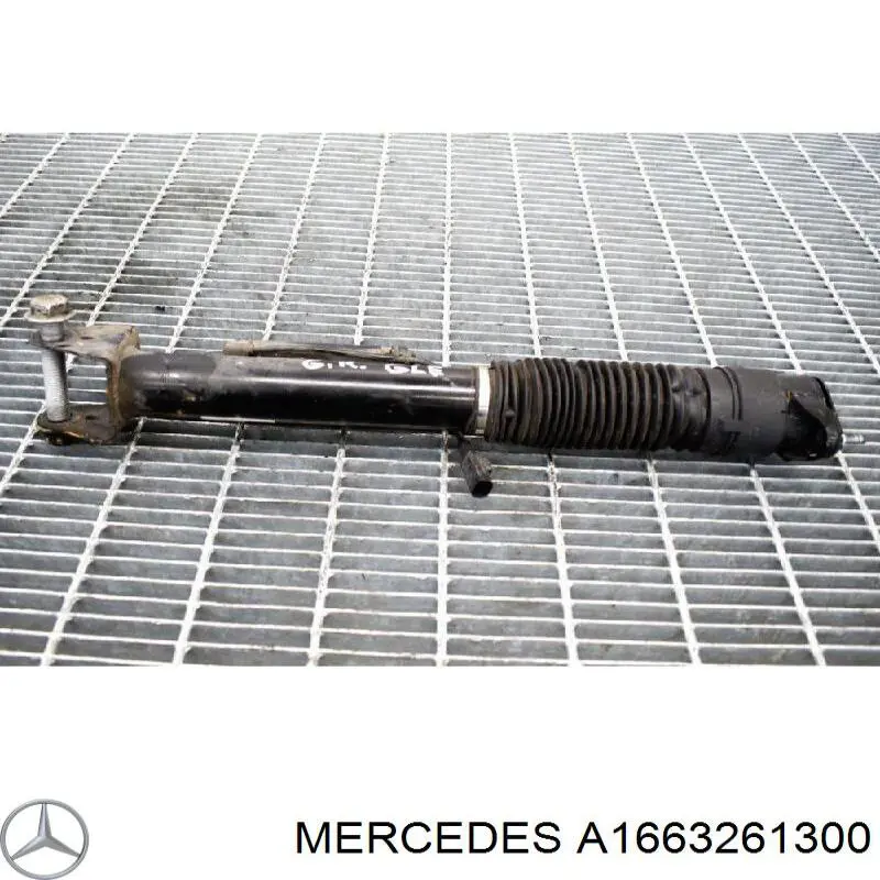 Купить A1663261300 Mercedes 