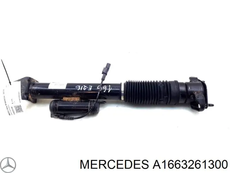  A1663261300 Mercedes