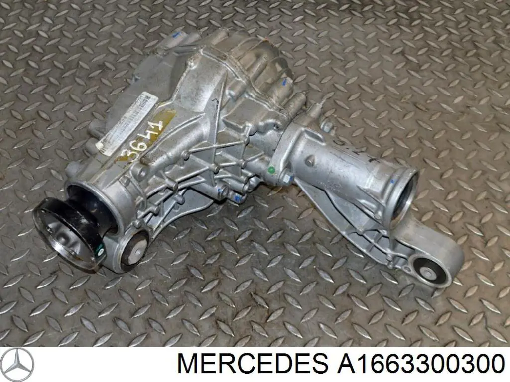 A1663300300 Mercedes 