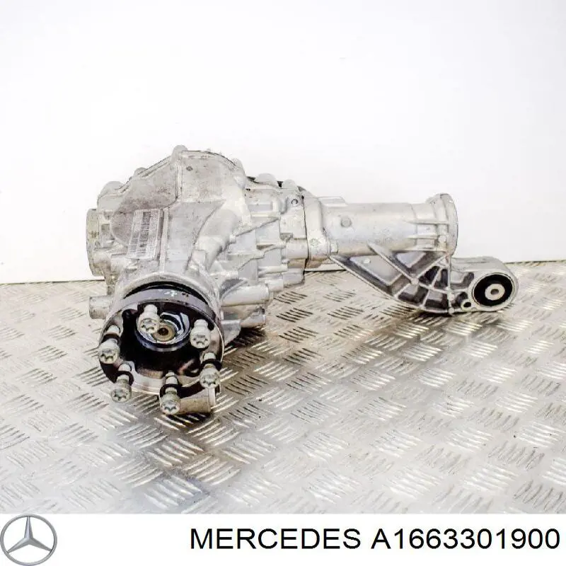  A1663301900 Mercedes