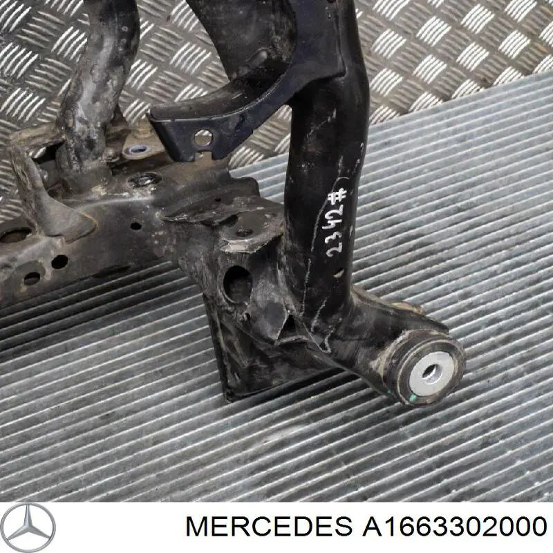 A1663302000 Mercedes 